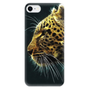 Silikonové pouzdro iSaprio - Apple iPhone SE 2020 / Apple iPhone SE 2022 - Gepard 02