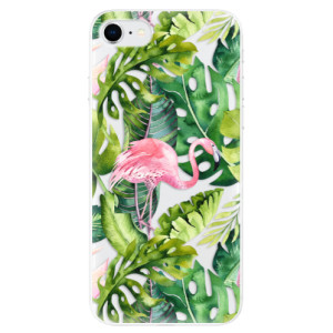 Silikonové pouzdro iSaprio - Apple iPhone SE 2020 / Apple iPhone SE 2022 - Jungle 02