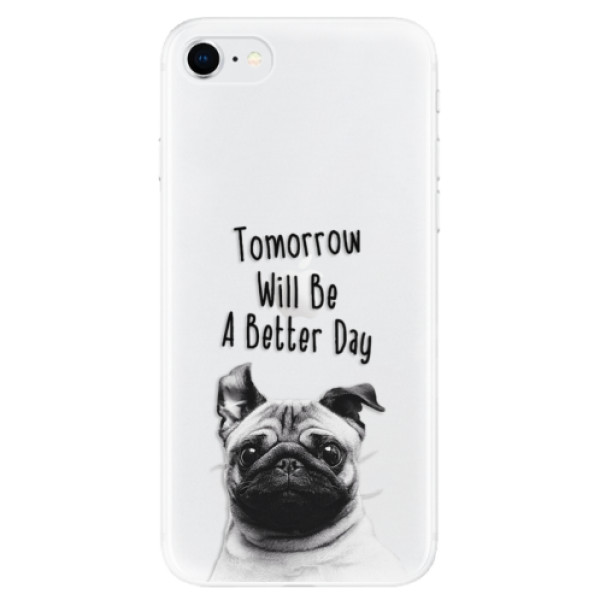 Odolné silikonové pouzdro iSaprio - Better Day 01 - iPhone SE 2020