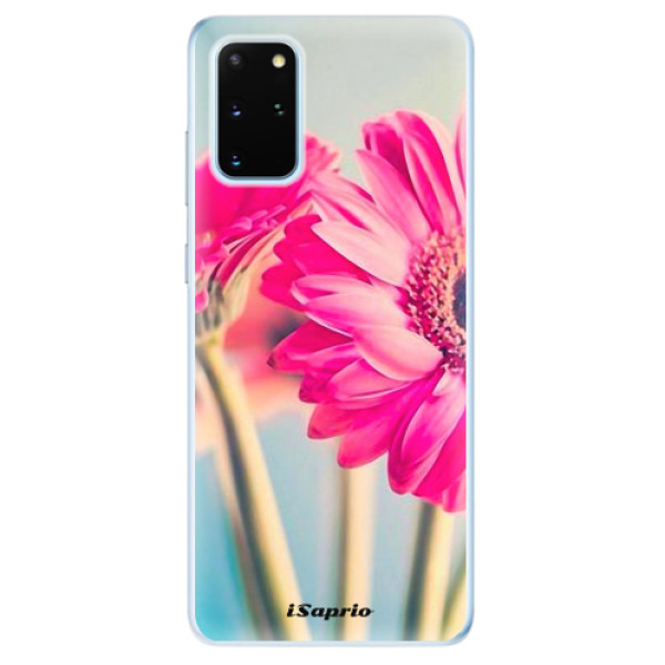 Odolné silikonové pouzdro iSaprio - Flowers 11 - Samsung Galaxy S20+