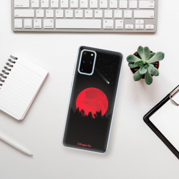 Silikonové pouzdro iSaprio - Samsung Galaxy S20 Plus - Perseids 01