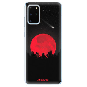 Silikonové pouzdro iSaprio - Samsung Galaxy S20 Plus - Perseids 01