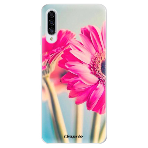 Odolné silikonové pouzdro iSaprio - Flowers 11 - Samsung Galaxy A30s