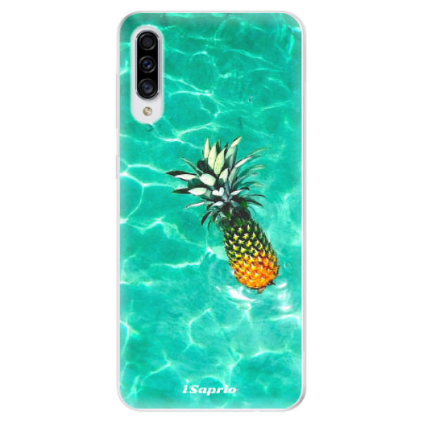 Odolné silikonové pouzdro iSaprio - Pineapple 10 - Samsung Galaxy A30s
