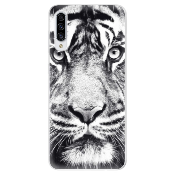 Odolné silikonové pouzdro iSaprio - Tiger Face - Samsung Galaxy A30s