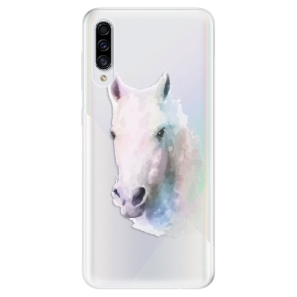 Odolné silikonové pouzdro iSaprio - Horse 01 - Samsung Galaxy A30s