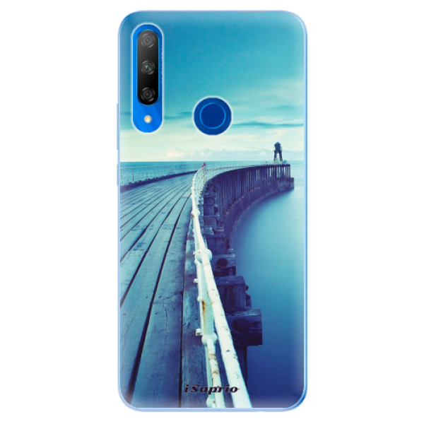 Odolné silikonové pouzdro iSaprio - Pier 01 - Huawei Honor 9X