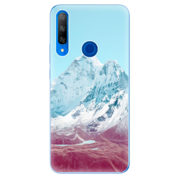 Odolné silikonové pouzdro iSaprio - Highest Mountains 01 - Huawei Honor 9X