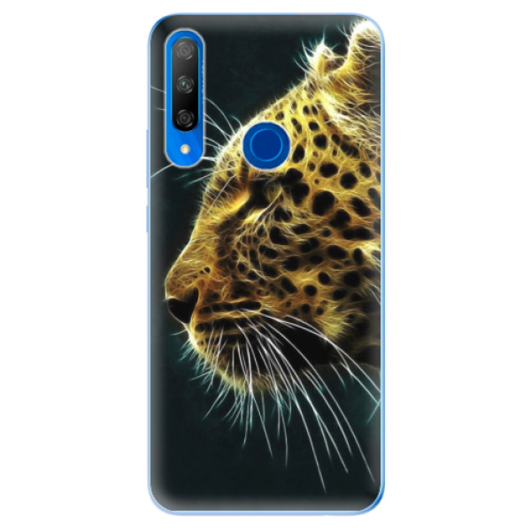 Odolné silikonové pouzdro iSaprio - Gepard 02 - Huawei Honor 9X