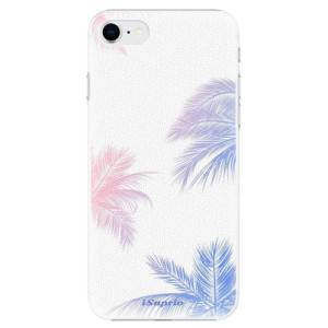 Plastové pouzdro iSaprio - Digital Palms 10 na mobil Apple iPhone SE 2020 / Apple iPhone SE 2022