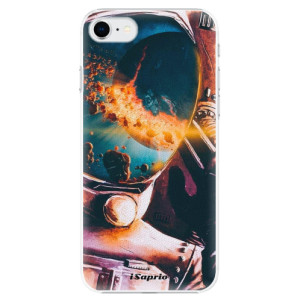 Plastové pouzdro iSaprio - Astronaut 01 na mobil Apple iPhone SE 2020 / Apple iPhone SE 2022