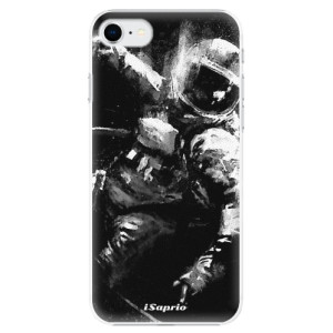 Plastové pouzdro iSaprio - Astronaut 02 na mobil Apple iPhone SE 2020 / Apple iPhone SE 2022