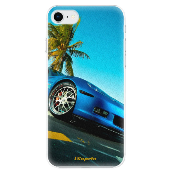 Plastové pouzdro iSaprio - Car 10 - iPhone SE 2020
