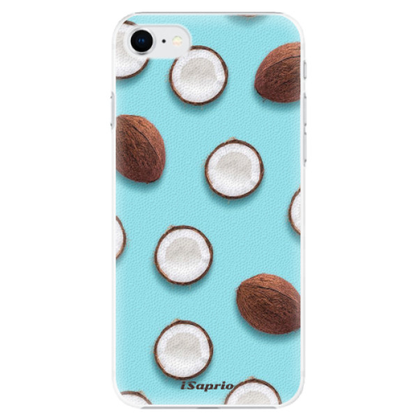 Plastové pouzdro iSaprio - Coconut 01 - iPhone SE 2020