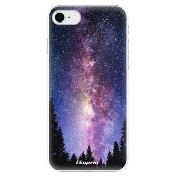 Plastové pouzdro iSaprio - Milky Way 11 - iPhone SE 2020