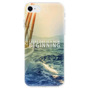 Plastové pouzdro iSaprio - Beginning na mobil Apple iPhone SE 2020 / Apple iPhone SE 2022