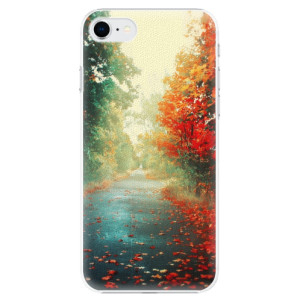 Plastové pouzdro iSaprio - Autumn 03 na mobil Apple iPhone SE 2020 / Apple iPhone SE 2022