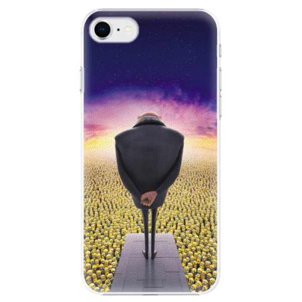 Plastové pouzdro iSaprio - Gru - iPhone SE 2020
