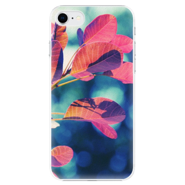 Plastové pouzdro iSaprio - Autumn 01 - iPhone SE 2020