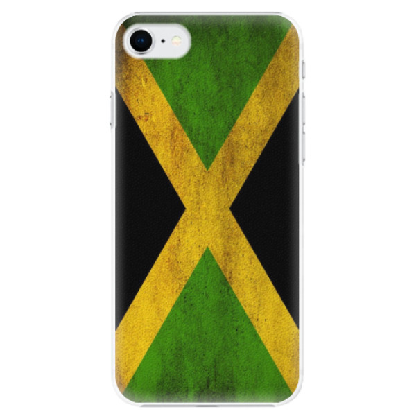 Plastové pouzdro iSaprio - Flag of Jamaica - iPhone SE 2020
