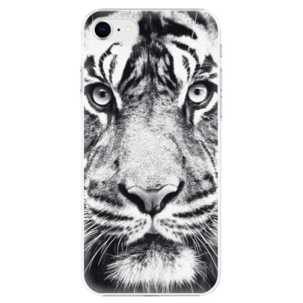 Plastové pouzdro iSaprio - Tiger Face - iPhone SE 2020