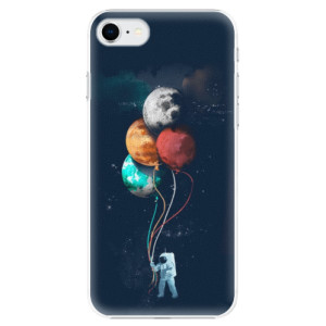 Plastové pouzdro iSaprio - Balloons 02 na mobil Apple iPhone SE 2020 / Apple iPhone SE 2022