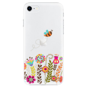 Plastové pouzdro iSaprio - Bee 01 na mobil Apple iPhone SE 2020 / Apple iPhone SE 2022