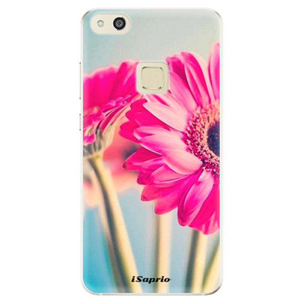 Odolné silikonové pouzdro iSaprio - Flowers 11 - Huawei P10 Lite