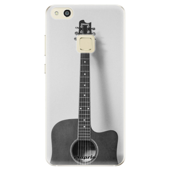 Odolné silikonové pouzdro iSaprio - Guitar 01 - Huawei P10 Lite