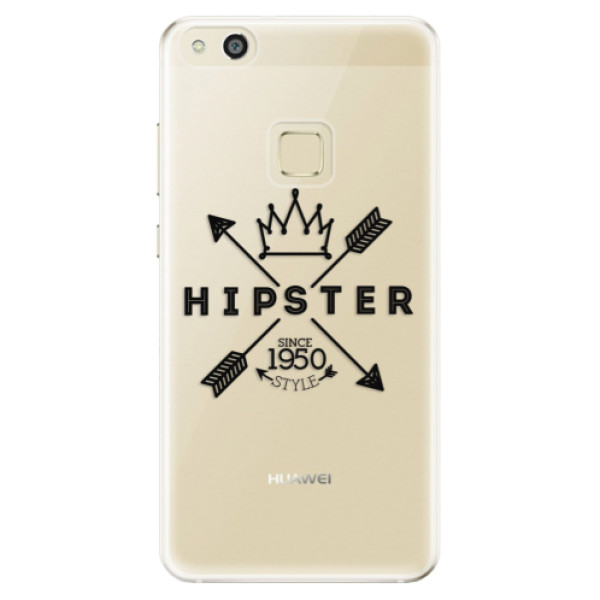 Odolné silikonové pouzdro iSaprio - Hipster Style 02 - Huawei P10 Lite