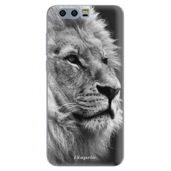 Odolné silikonové pouzdro iSaprio - Lion 10 - Huawei Honor 9
