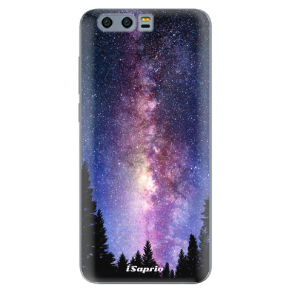 Odolné silikonové pouzdro iSaprio - Milky Way 11 - Huawei Honor 9