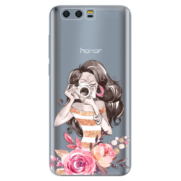 Odolné silikonové pouzdro iSaprio - Charming - Huawei Honor 9