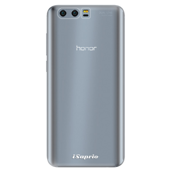 Odolné silikonové pouzdro iSaprio - 4Pure - mléčný bez potisku - Huawei Honor 9