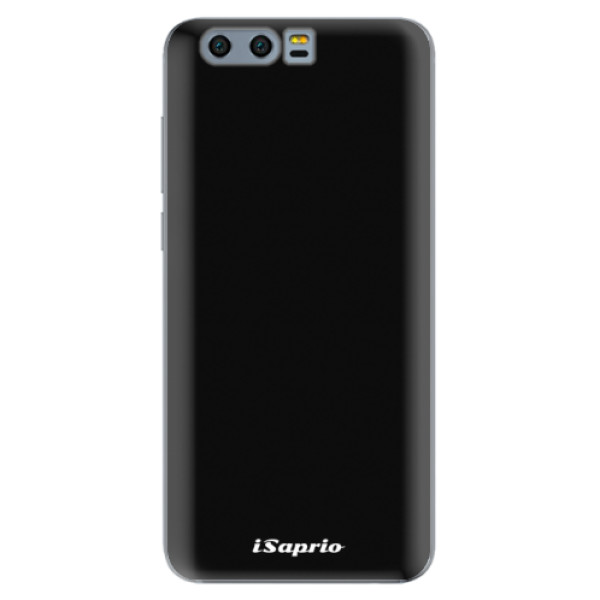 Odolné silikonové pouzdro iSaprio - 4Pure - černý - Huawei Honor 9