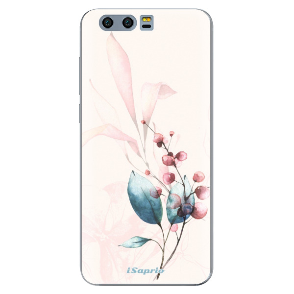 Odolné silikonové pouzdro iSaprio - Flower Art 02 - Huawei Honor 9