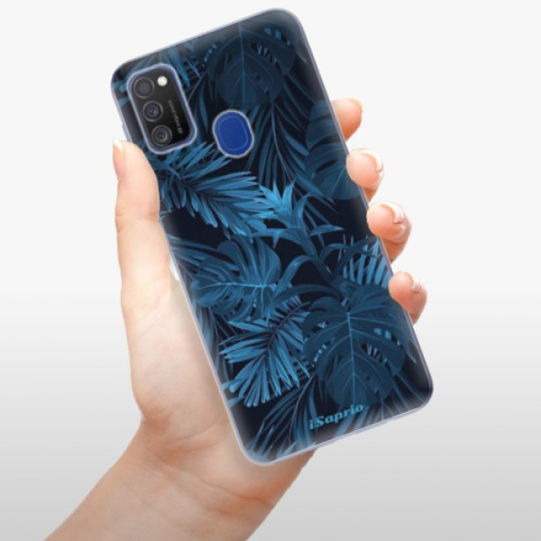 Silikonové pouzdro iSaprio - Samsung Galaxy M21 - Jungle 12
