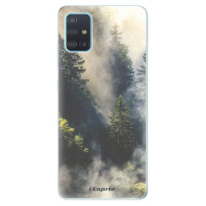 Silikonové pouzdro iSaprio - Samsung Galaxy A51 - Forrest 01
