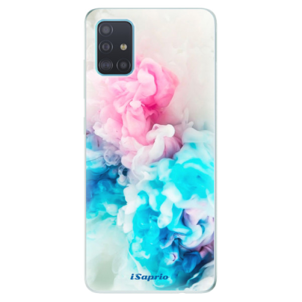 Odolné silikonové pouzdro iSaprio - Watercolor 03 - Samsung Galaxy A51