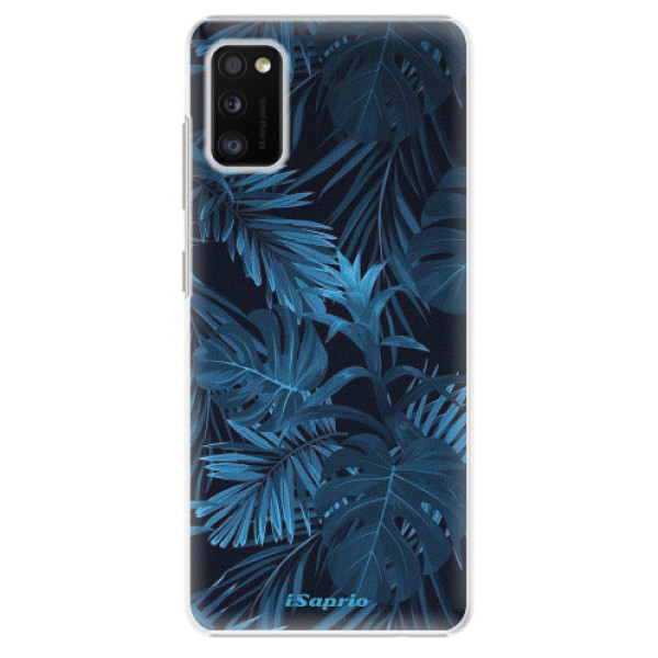 Plastové pouzdro iSaprio - Jungle 12 - Samsung Galaxy A41