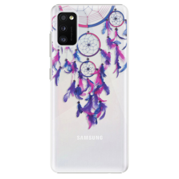 Plastové pouzdro iSaprio - Dreamcatcher 01 - Samsung Galaxy A41