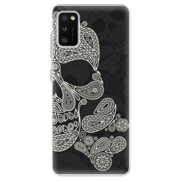 Plastové pouzdro iSaprio - Mayan Skull - Samsung Galaxy A41