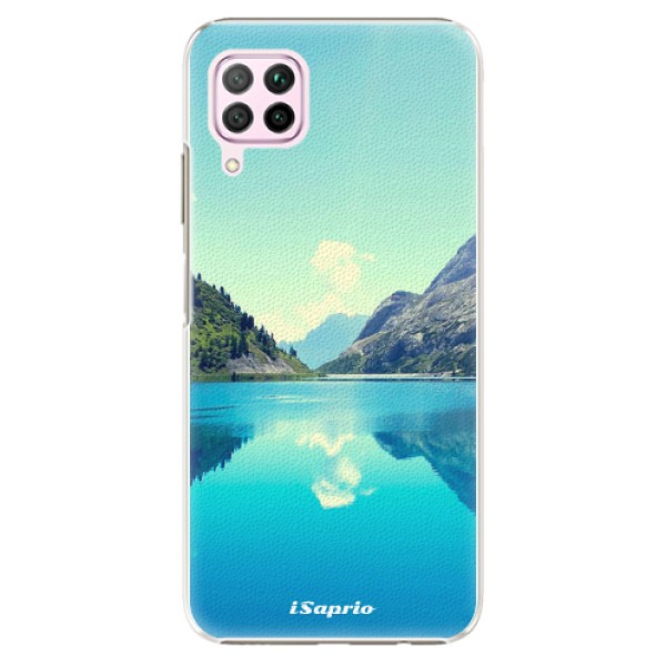 Plastové pouzdro iSaprio - Lake 01 - Huawei P40 Lite