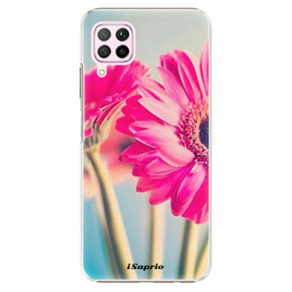 Plastové pouzdro iSaprio - Flowers 11 - Huawei P40 Lite