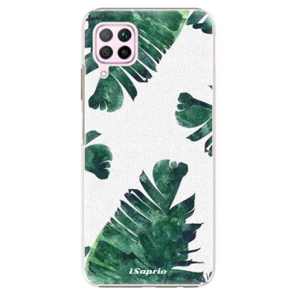 Plastové pouzdro iSaprio - Jungle 11 - Huawei P40 Lite