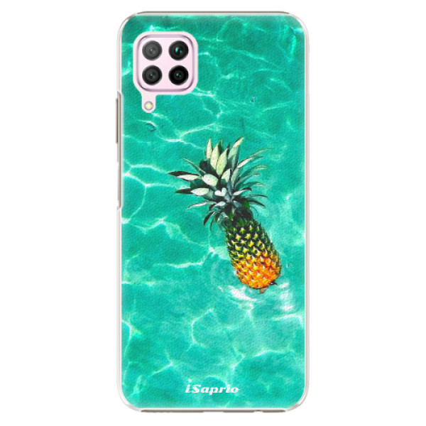 Plastové pouzdro iSaprio - Pineapple 10 - Huawei P40 Lite