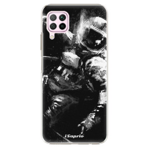 Plastové pouzdro iSaprio - Astronaut 02 - na mobil Huawei P40 Lite