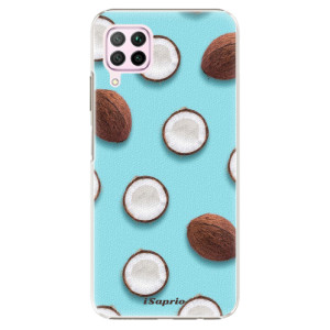 Plastové pouzdro iSaprio - Coconut 01 - na mobil Huawei P40 Lite