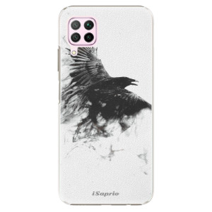 Plastové pouzdro iSaprio - Dark Bird 01 - na mobil Huawei P40 Lite