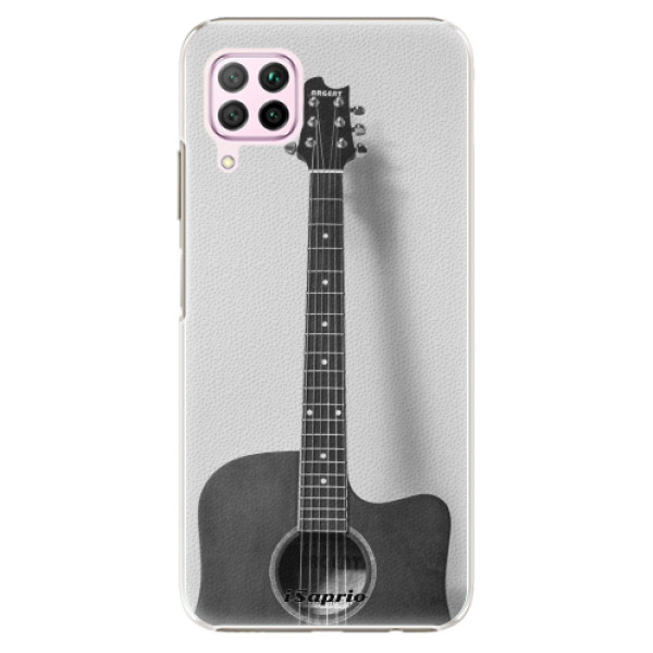 Plastové pouzdro iSaprio - Guitar 01 - Huawei P40 Lite